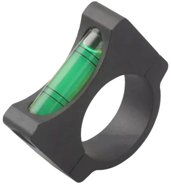 Puzyr'kovyj uroven' VECTOR Optics dlya ustanovki na korpus pricela diametrom 30-25,4 mm2